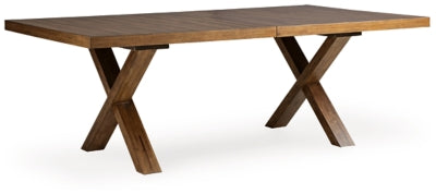 Steenlage 11-Piece Dining Package
