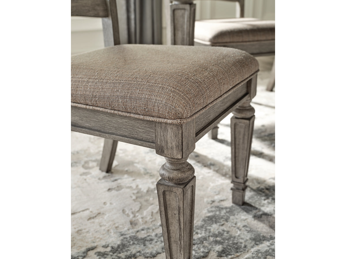 Lodenbay Dining Table and 6 Chairs