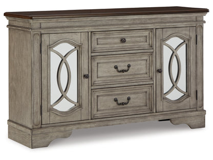 Lodenbay Dining Server