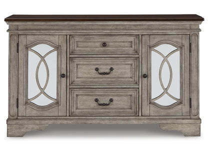 Lodenbay Dining Server
