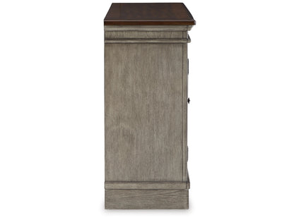 Lodenbay Dining Server