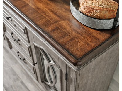 Lodenbay Dining Server