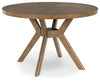 Roanhowe 5-Piece Dining Package