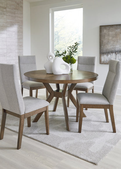 Roanhowe 5-Piece Dining Package