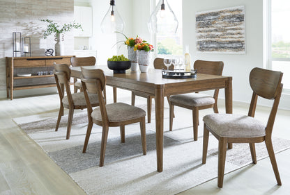 Roanhowe 7-Piece Dining Package
