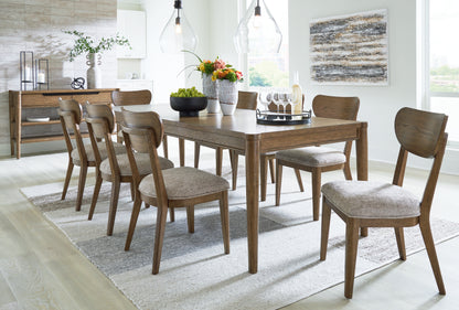 Roanhowe 9-Piece Dining Package