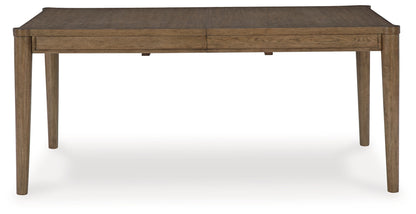 Roanhowe Dining Extension Table