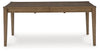 Roanhowe Dining Extension Table