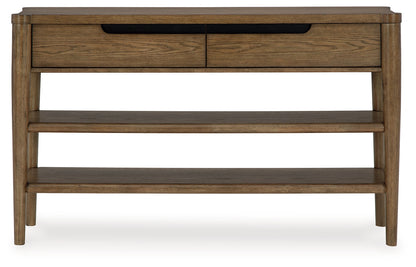 Roanhowe Dining Server