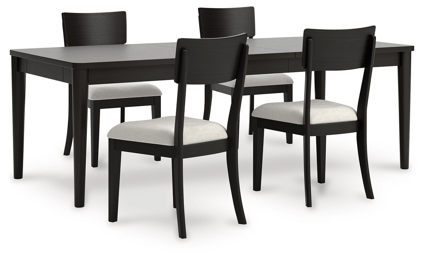Portdown Dining Table and 4 Chairs