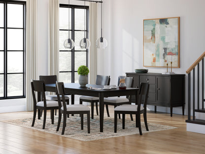 Portdown Dining Server