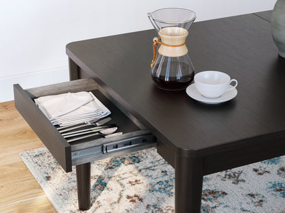 Portdown Dining Table and 6 Chairs