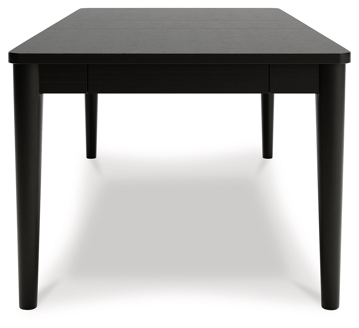 Portdown Dining Table and 4 Chairs