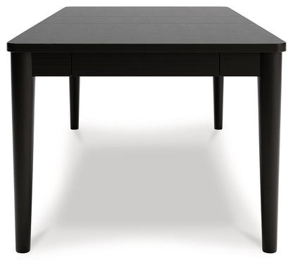 Portdown Dining Table and 4 Chairs
