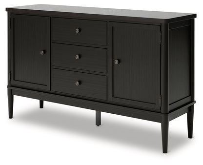Portdown Dining Server