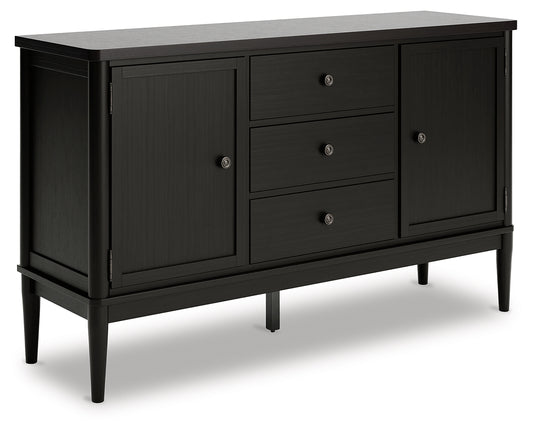 Portdown Dining Server
