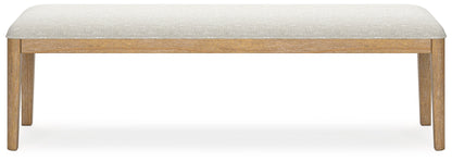 Rencott 63" Dining Bench