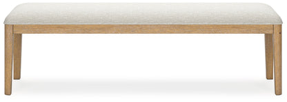 Rencott 63" Dining Bench