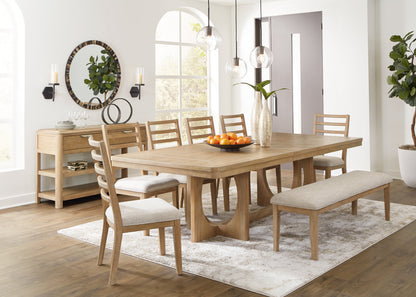 Rencott Dining Extension Table