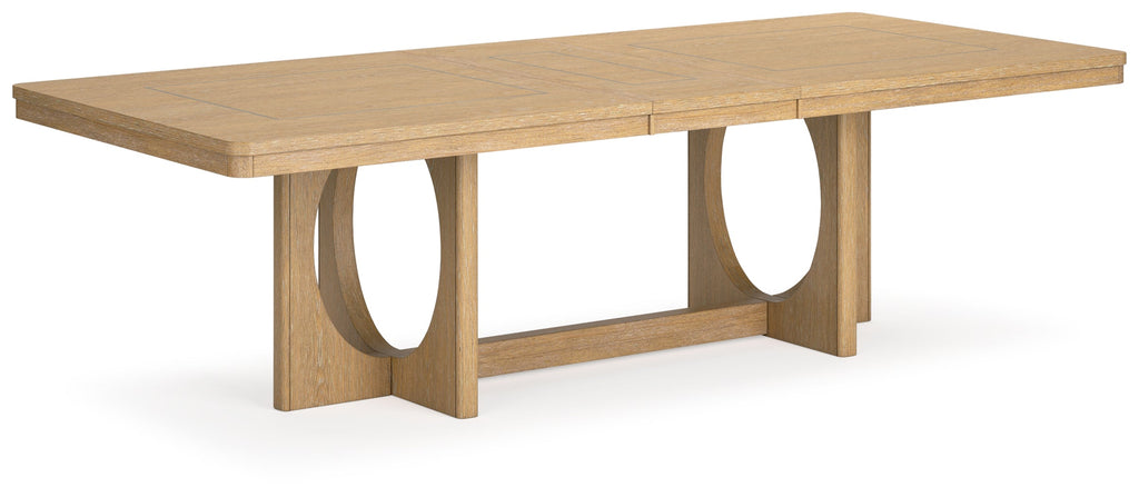 Rencott Dining Extension Table