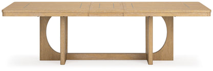Rencott Dining Extension Table