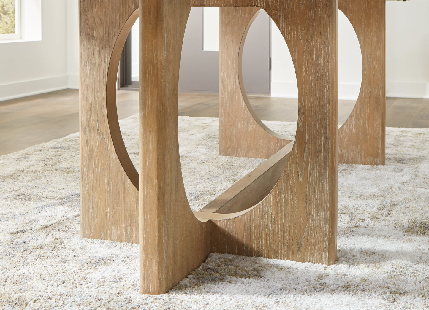 Rencott Dining Extension Table