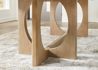 Rencott Dining Extension Table