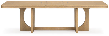 Rencott Dining Extension Table