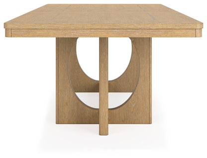Rencott Dining Extension Table