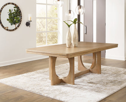 Rencott 9-Piece Dining Set