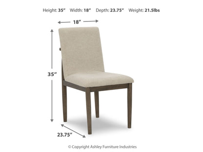 Arkenton Dining Chair