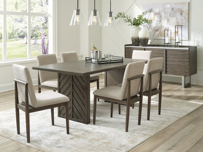 Arkenton Dining Table