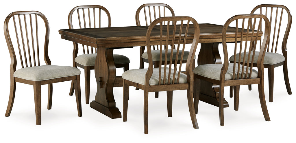 Sturlayne 7-Piece Dining Set