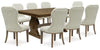 Sturlayne 9-Piece Dining Set