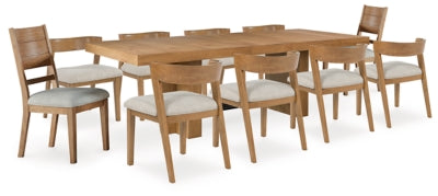 Kristiland 11-Piece Dining Package