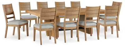 Kristiland 11-Piece Dining Package