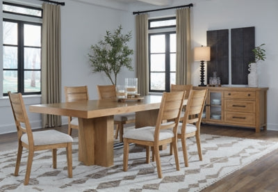Kristiland 7-Piece Dining Package