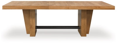 Kristiland 11-Piece Dining Package