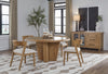 Kristiland 5-Piece Dining Package