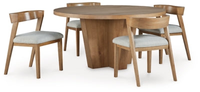 Kristiland 5-Piece Dining Package