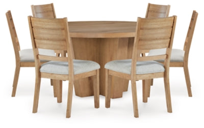 Kristiland 7-Piece Dining Package