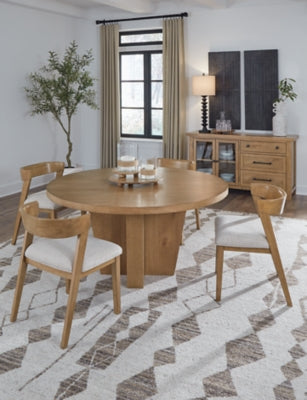 Kristiland Dining Table