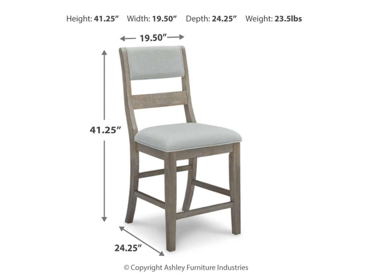Moreshire Counter Height Bar Stool