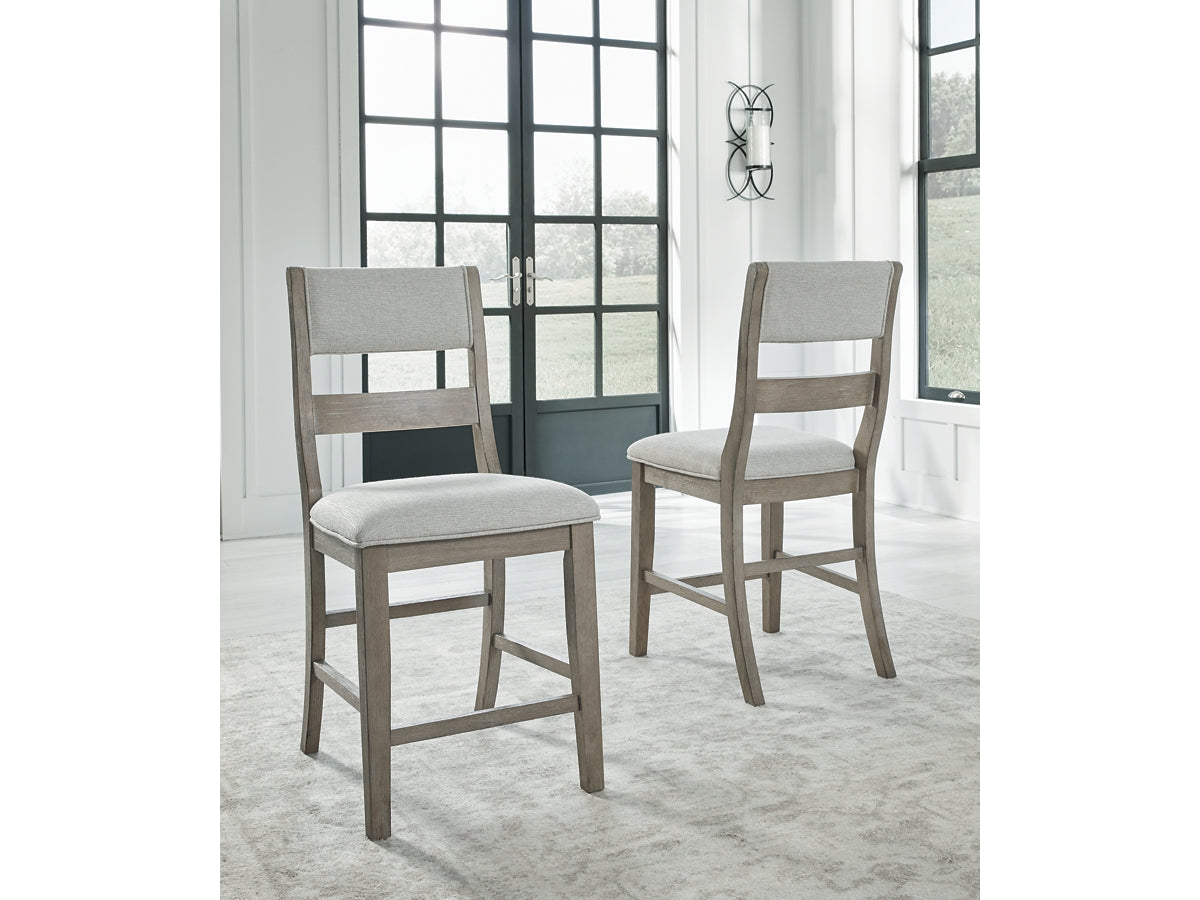 Moreshire Counter Height Bar Stool