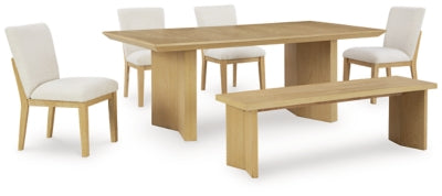 Whittgate 6-Piece Dining Package