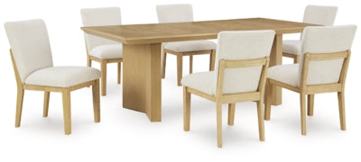 Whittgate 7-Piece Dining Package