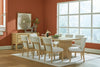 Whittgate 9-Piece Dining Package