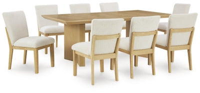 Whittgate 9-Piece Dining Package