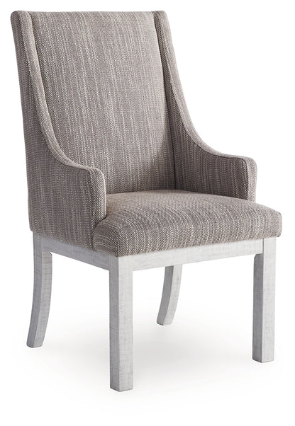 Havalance Dining Arm Chair