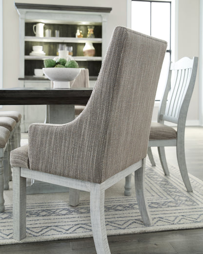 Havalance Dining Arm Chair